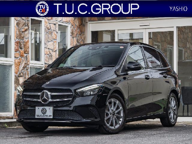MERCEDES BENZ / MERCEDES BENZ B class