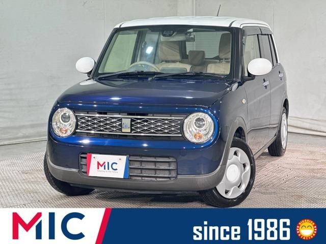 SUZUKI / ALTO LAPIN