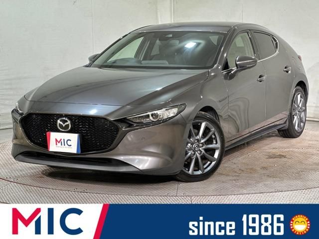 MAZDA / MAZDA3 FASTBACK