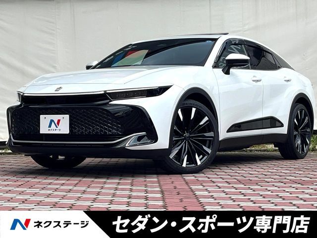 TOYOTA / CROWN CROSSOVER