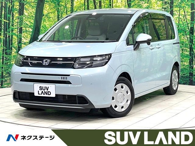 HONDA / FREED e:HEV