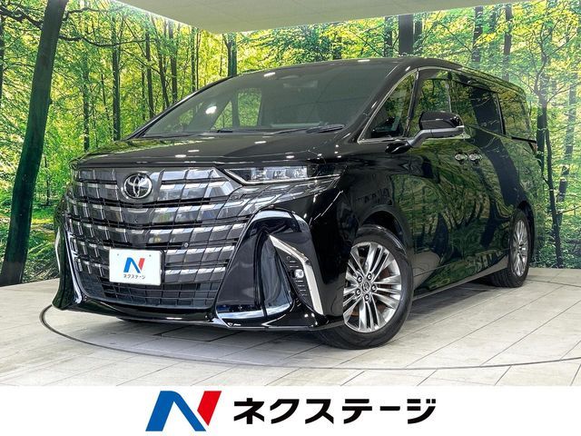 TOYOTA / ALPHARD