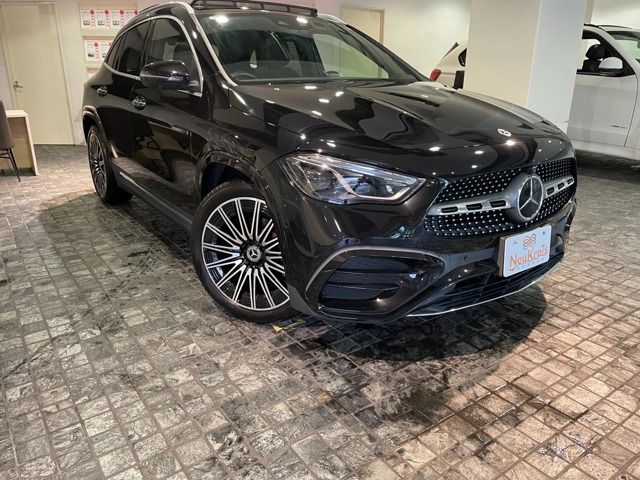 MERCEDES BENZ / MERCEDES BENZ GLA class