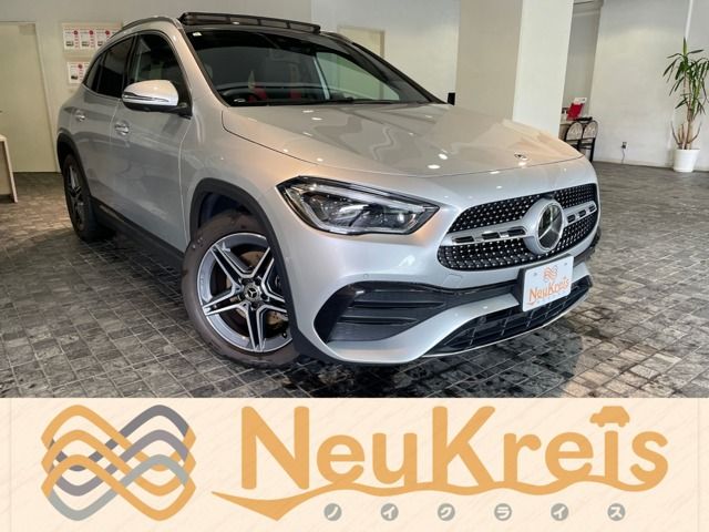 MERCEDES BENZ / MERCEDES BENZ GLA class