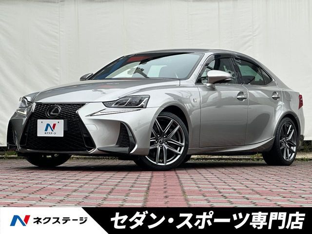TOYOTA / LEXUS IS300