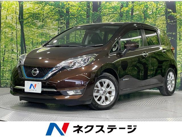 NISSAN / NOTE