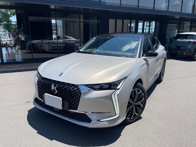 CITROEN / CITROEN DS4 E-TENSE