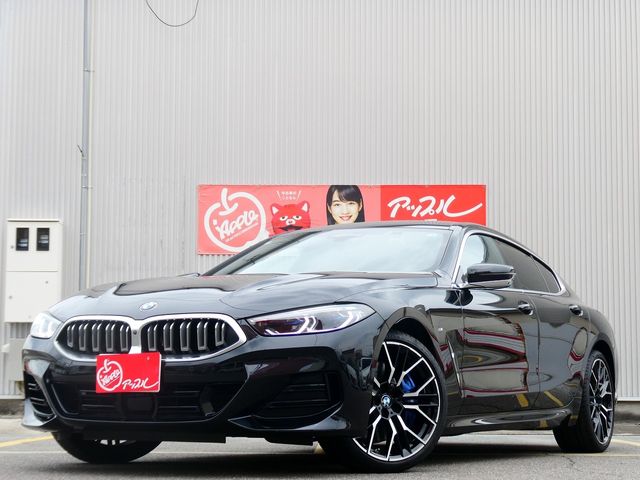 BMW / BMW 8series Gran coupe