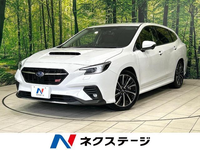 SUBARU / LEVORG