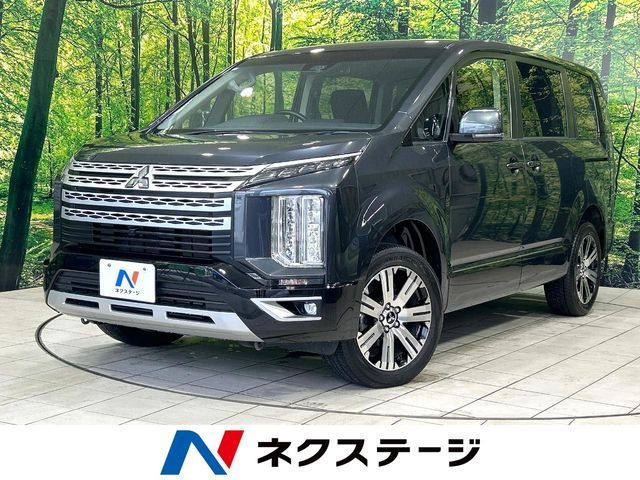 MITSUBISHI / DELICA D:5 4WD