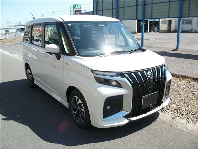 SUZUKI / SOLIO BANDIT