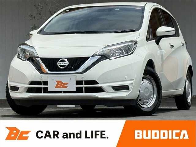 NISSAN / NOTE
