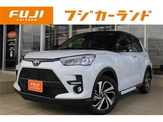 TOYOTA / RAIZE