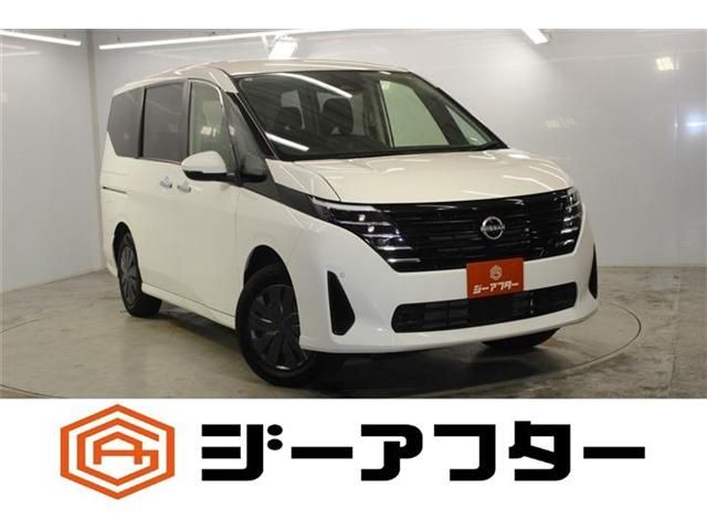NISSAN / SERENA  WG 4WD
