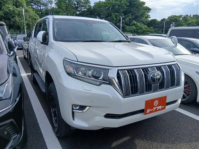 TOYOTA / LANDCRUISER PRADO