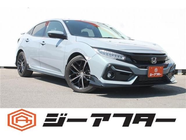 HONDA / CIVIC hatchback