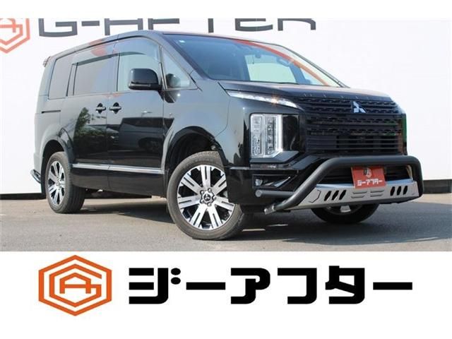 MITSUBISHI / DELICA D:5 4WD