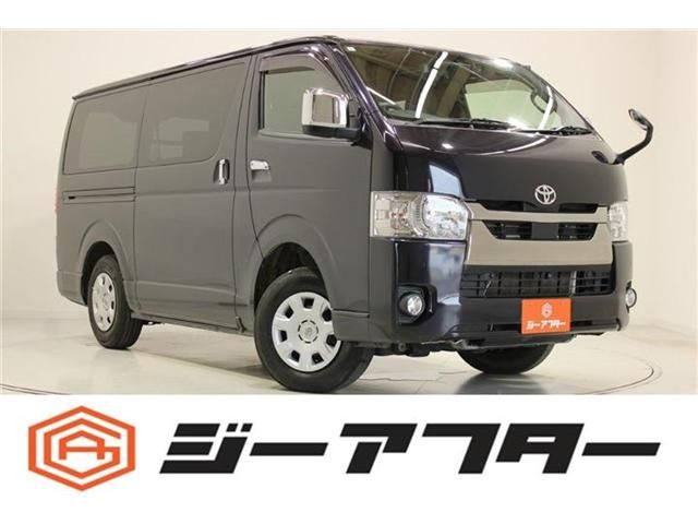 TOYOTA / ハイエース