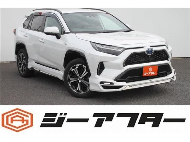 TOYOTA / RAV4 PHV