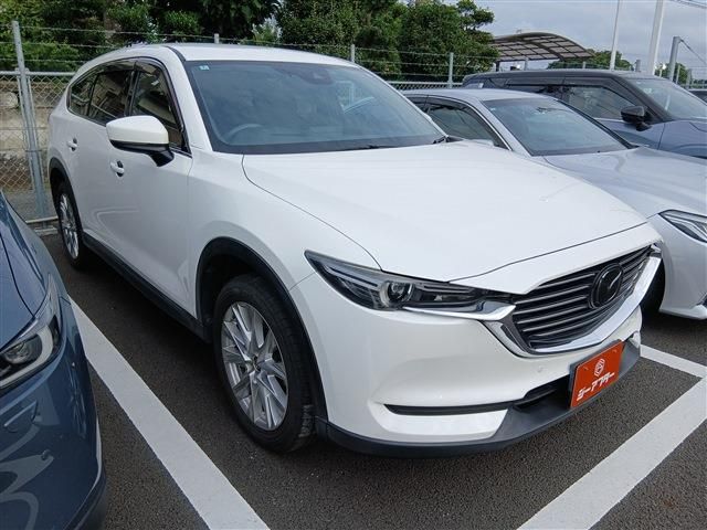 MAZDA / CX-8