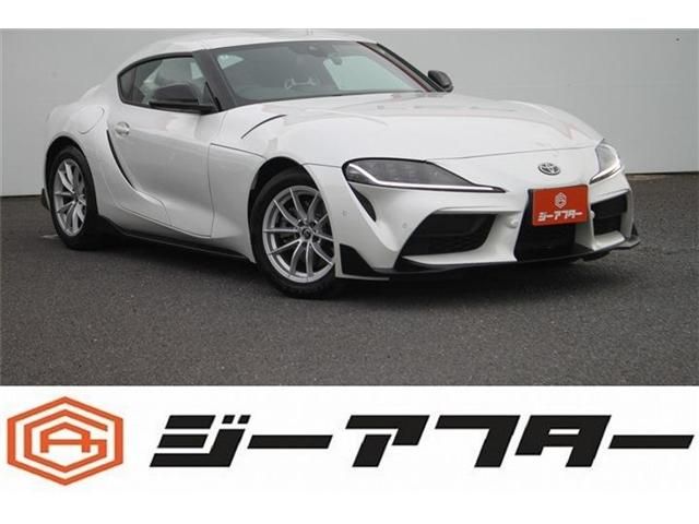 TOYOTA / SUPRA