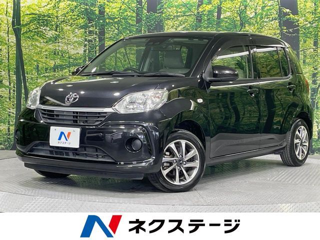TOYOTA / PASSO