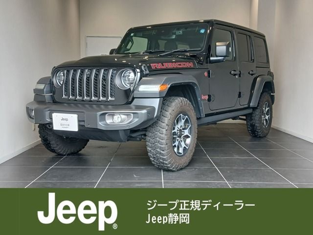 JEEP / JEEP WRANGLER UNLIMITED