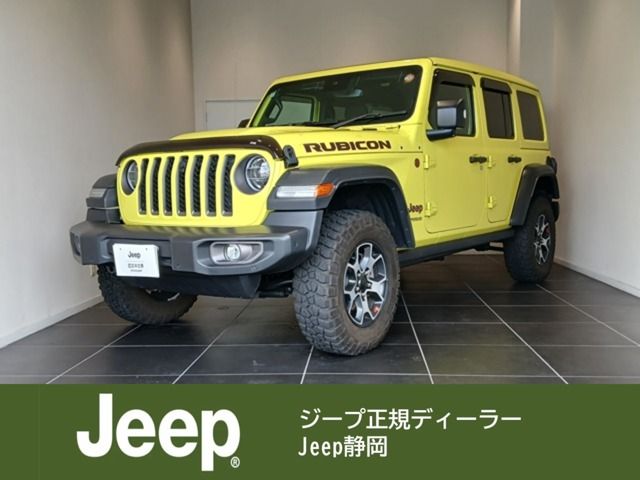 JEEP / JEEP WRANGLER UNLIMITED