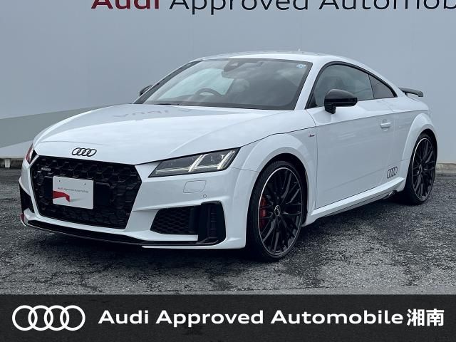 AUDI / AUDI TT coupe