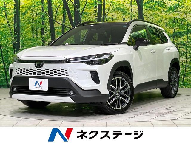 TOYOTA / COROLLA CROSS HYBRID