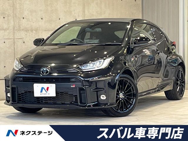 TOYOTA / GR YARIS