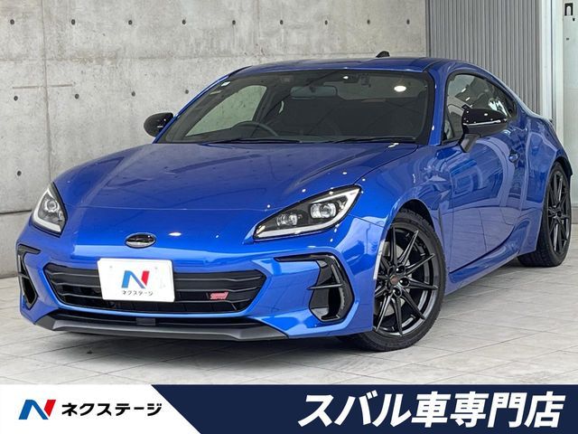 SUBARU / BRZ