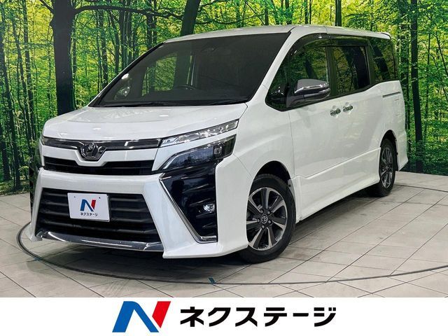 TOYOTA / VOXY