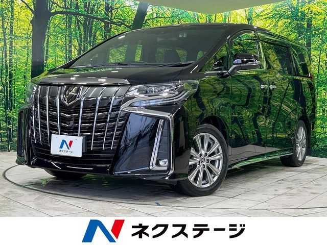 TOYOTA / ALPHARD
