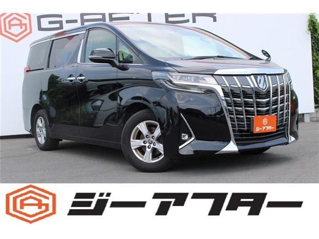 TOYOTA / ALPHARD 4WD