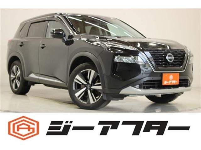 NISSAN / X-TRAIL HYBRID 4WD