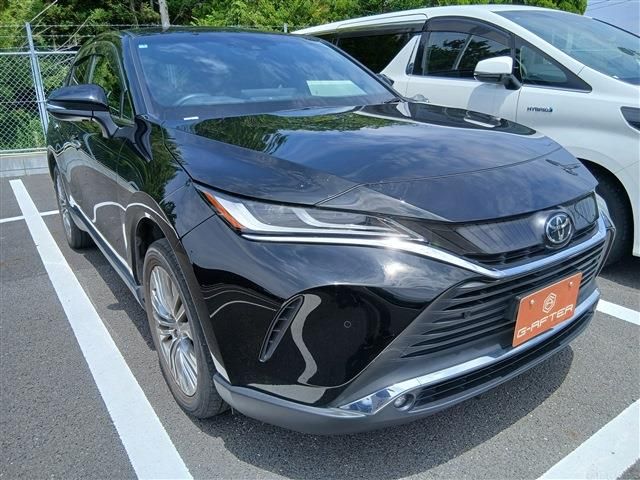 TOYOTA / HARRIER 2WD