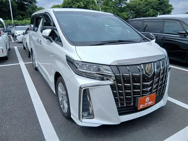 TOYOTA / ALPHARD