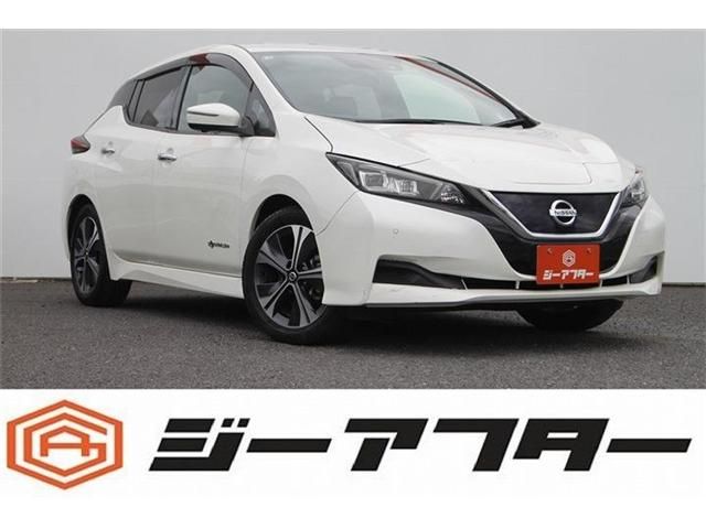 NISSAN / LEAF