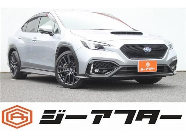 SUBARU / WRX S4