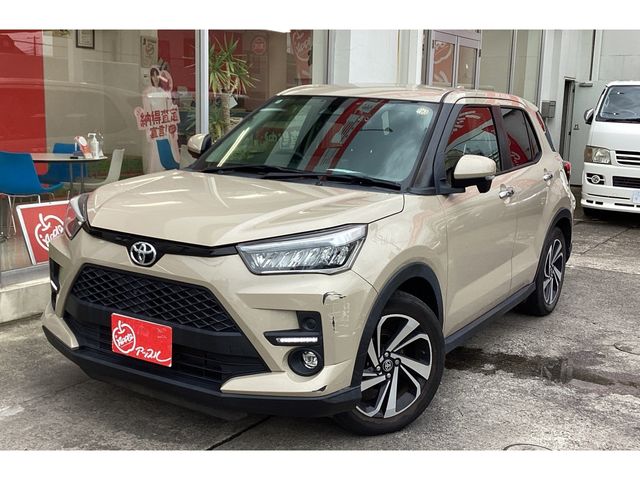 TOYOTA / RAIZE