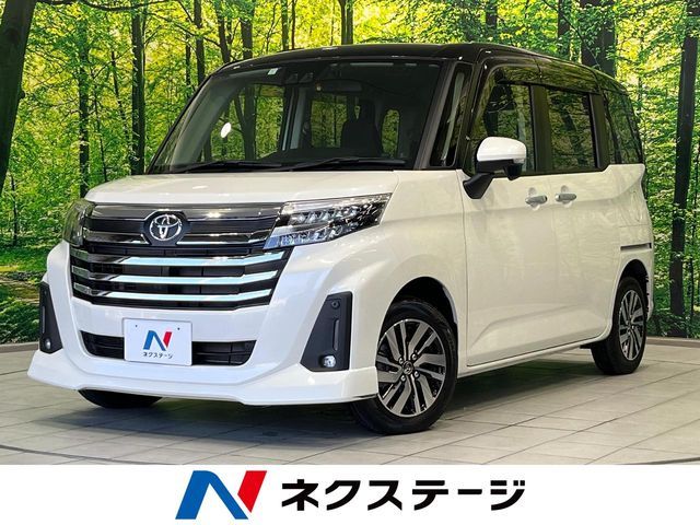 TOYOTA / ROOMY