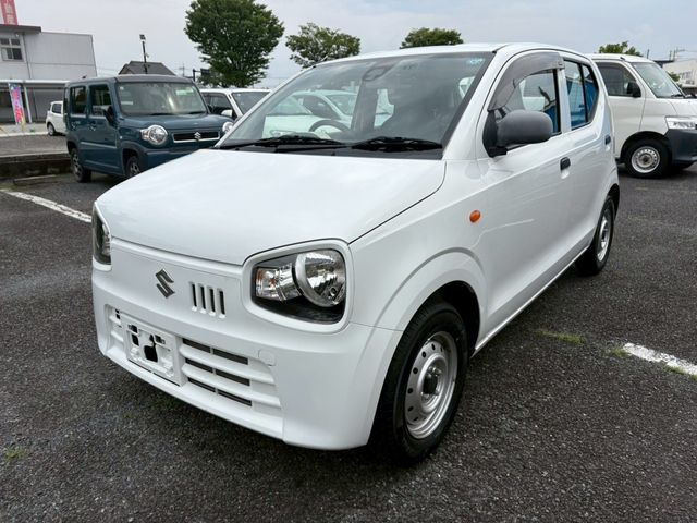 SUZUKI / ALTO van