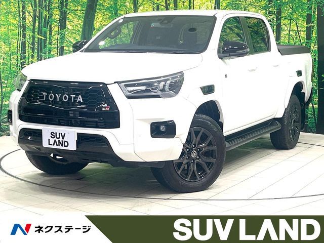 TOYOTA / HILUX 4WD