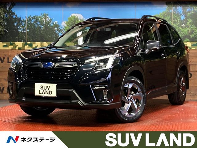 SUBARU / FORESTER