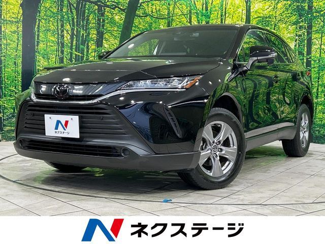 TOYOTA / HARRIER 2WD