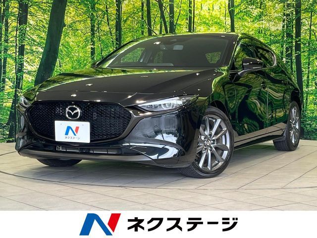MAZDA / MAZDA3 FASTBACK