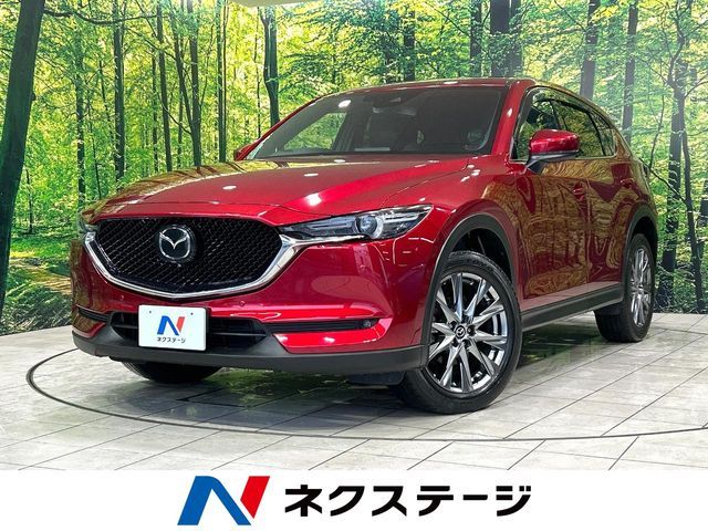 MAZDA / CX-5