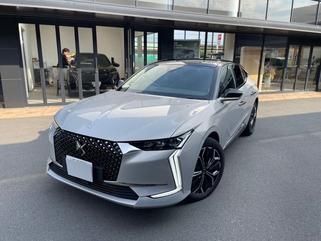 CITROEN / CITROEN DS4 E-TENSE