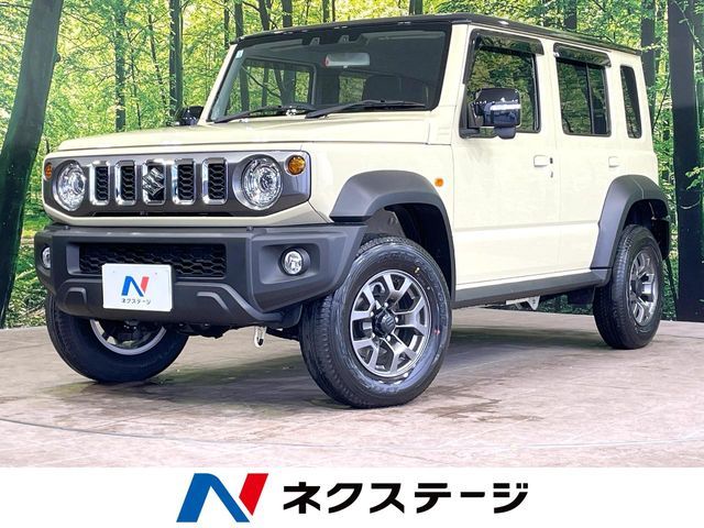 SUZUKI / JIMNY NOMADE